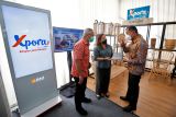 BNI Xpora mendorong makanan Indonesia tembus pasar Malaysia