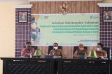 Bappeda Polewali Mandar dan Litbangkes Donggala advokasi penanganan kekerdilan