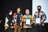 Kabid Humas Polda Lampung buka kegiatan festival video Tanah Lado