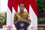Presiden Jokowi: Antisipasi varian baru Omicron harus sedini mungkin