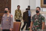 Tak ada rencana Presiden untuk reshuffle kabinet