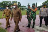 Gubernur Papua Barat pertanyakan 70 persen pegawai belum divaksin