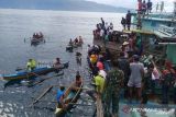 Basarnas: Enam orang meninggal dalam musibah tenggelamnya 