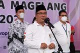 Ratusan atlet muda ikuti Kerjurnas Tenis Piala Wali Kota Magelang