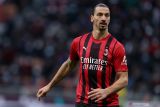 Ibrahimovic ingin bermain di AC Milan selama yang ia bisa