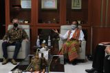 Wagub NTT meminta IOM proaktif berkomunikasi dengan imigran di Kupang