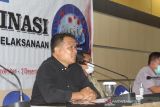 Penyerapan anggaran di Pemkab Minahasa Tenggara tercatat 67,3 persen