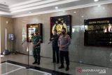 Pertemuan Kapolri-Kasad perkuat sinergi TNI/Polri