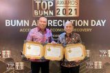Jasa Raharja raih Bisnis Indonesia Top BUMN Awards 2021