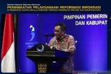 Mahfud MD: Birokrat di daerah masih anggap sebagai penguasa