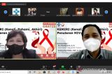 Komisi Penanggulangan AIDS Kabupaten Kudus targetkan zero infeksi bayi 2022