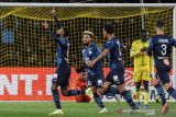 Bekuk Nantes 1-0, Marseille menyodok ke posisi kedua klasemen