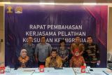 Ditjen Imigrasi-Unhas kerja sama pelatihan sertifikasi konsultan keimigrasian