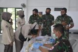 Korem 142/Tatag di Mamuju penyuluhan pemberantasan narkoba