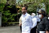 Presiden tinjau kesiapan lokasi KTT G20