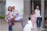 Intip cara Zaskia Adya Mecca dekatkan diri dengan anak lewat fesyen