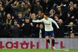 Tottenham membekuk Brentford 2-0 demi lanjutkan bulan madu bersama Conte