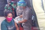 TNI/Polri gandeng Yayasan Budha Tzu Chi vaksinasi warga Biak Papua