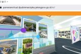 Pameran pembangunan infrastruktur Jateng secara daring