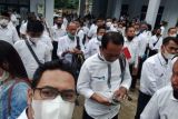 Pemkab Mamuju uji tulis dan wawancara 119 calon kepala desa untuk pilkades