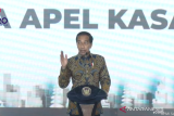 Presiden Joko Widodo minta Polri kawal dan jaga investasi