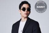 Rapper Bumkey debut di jepang dengan single 'Attraction'