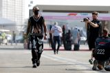 Verstappen dan Hamilton rileks jelang duel penentuan gelar di Jeddah