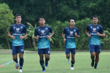 Persib matangkan persiapan hadapi  Madura United