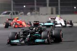 Lewis Hamilton tercepat di FP2 GP Arab Saudi