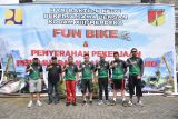 Pangdam XIII/Merdeka: Fun bike bertujuan tingkatkan kebugaran tubuh