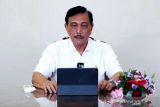 Luhut: Sebanyak 12 wilayah di Jawa-Bali masih PPKM level 3