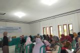 Unand edukasi ibu hamil seputar persalinan nifas dan KB