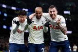 Tottenham bungkam Norwich 3-0