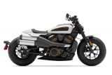 Dirilis, Harley-Davidson Sportster S