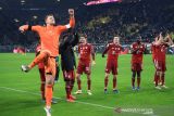 Hanya Bayern yang raih untung di antara klub-klub juara di Eropa 2020-21