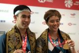 Ganda campuran Thailand sapu bersih tiga gelar IBF 2021