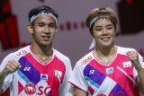 Malaysia Open 2022 - Tiga ganda campuran unggulan lolos ke semifinal