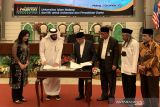 PBNU dan Qatar jalin kerja sama bangun 100 masjid di Indonesia