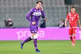 Fiorentina ke urutan kelima usai bekap Bologna 3-2