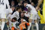 Liga Inggris - Leeds United imbang 2-2 kontra Brentford
