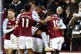 Aston Villa taklukkan Leicester 2-1 di Liga Inggris