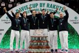 Untuk ketiga kali, Rusia juara Piala Davis