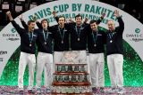 Petenis Rusia dilarang ikut Piala Davis dan Piala Billie Jean King