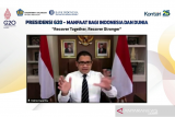 Increase in Indonesia's debt ratio relatively small compared to other countries: BKF
