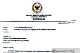 Brigitta Lasut tarik surat permohonan ajudan pribadi ke TNI AD