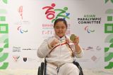 Indonesia tambah dua emas cabang para-angkat berat pada AYPG 2021