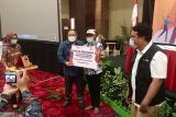 Pewarta ANTARA Lampung raih Juara Harapan II pada lomba penulisan OJK