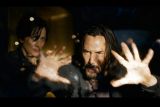 Akhirnya film 'The Matrix Resurrections' lolos tayang di China
