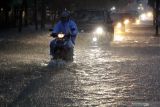 BMKG: Hujan lebat diprakirakan turun di beberapa kota