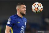 Mateo Kovacic dinyatakan positif COVID-19